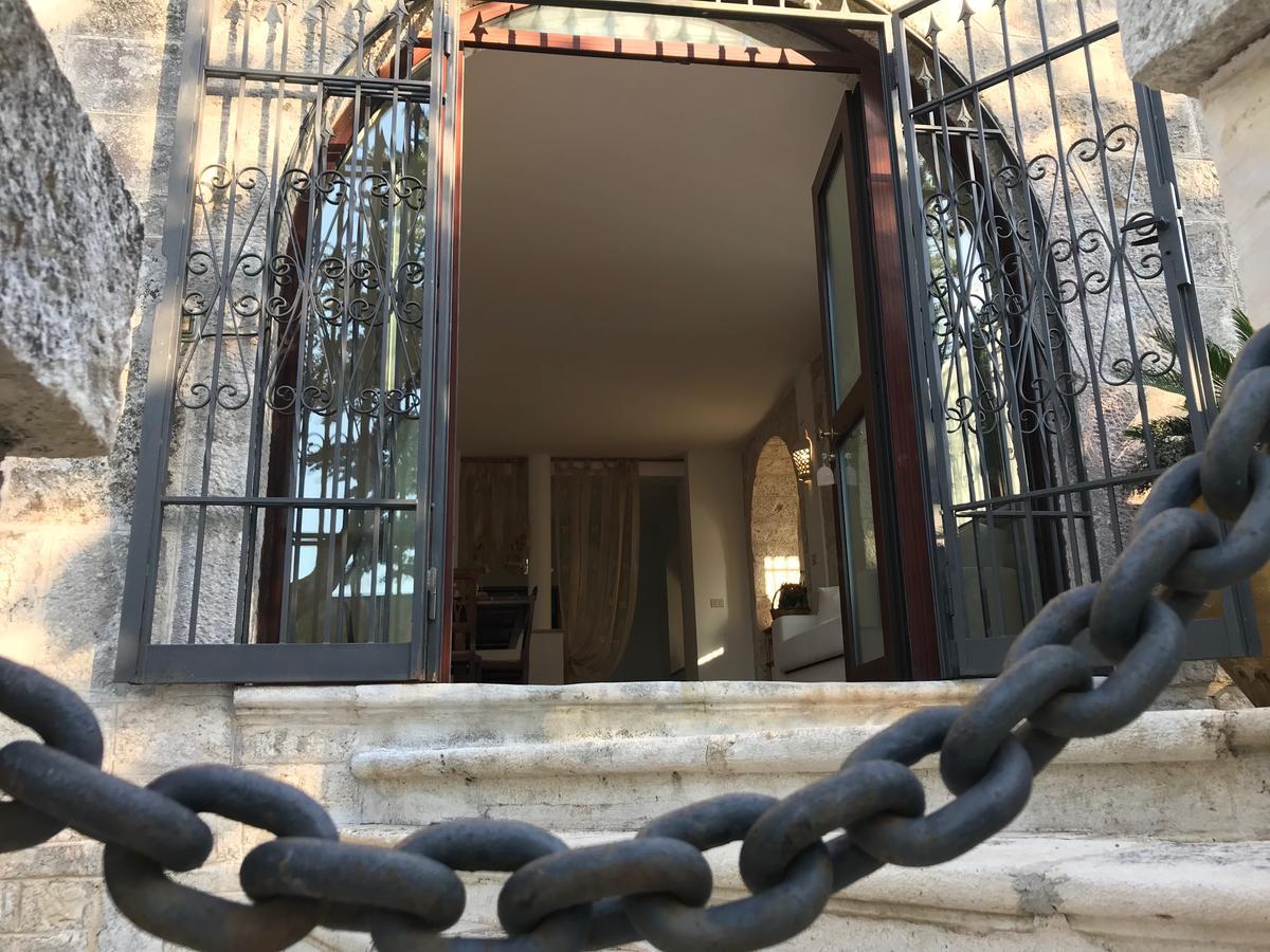 塞尔瓦·迪·法萨诺Chiave D'Arco住宿加早餐旅馆 外观 照片